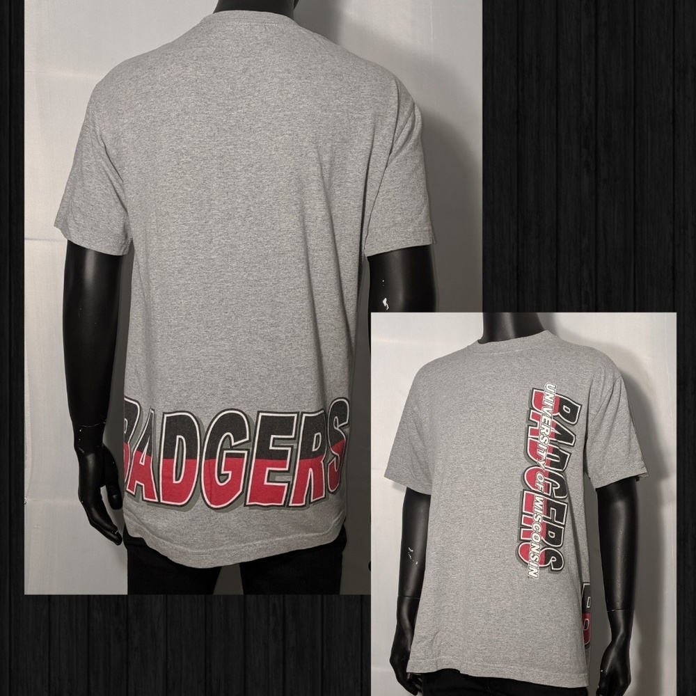 Wisconsin Badgers Tee